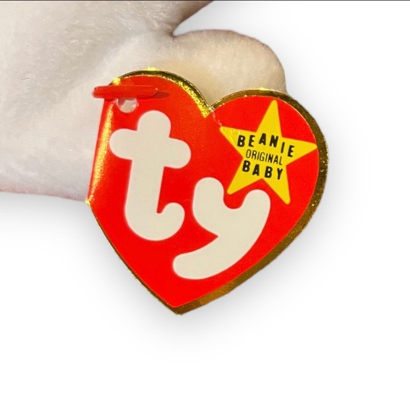 Vintage 1996 Ty Beanie Babies Seamore The Seal - Picture 2 of 5